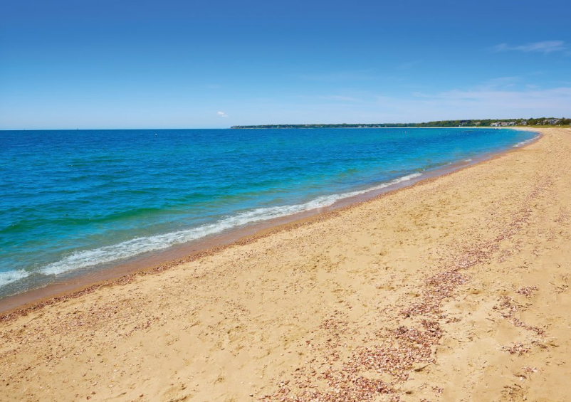 Craigville Beach, Barnstable, Massachusetts, United States